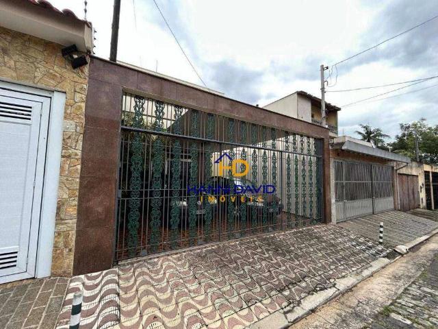 Casa / Sobrado para Venda em São Paulo/SP Bosque da Saúde 3 Quartos