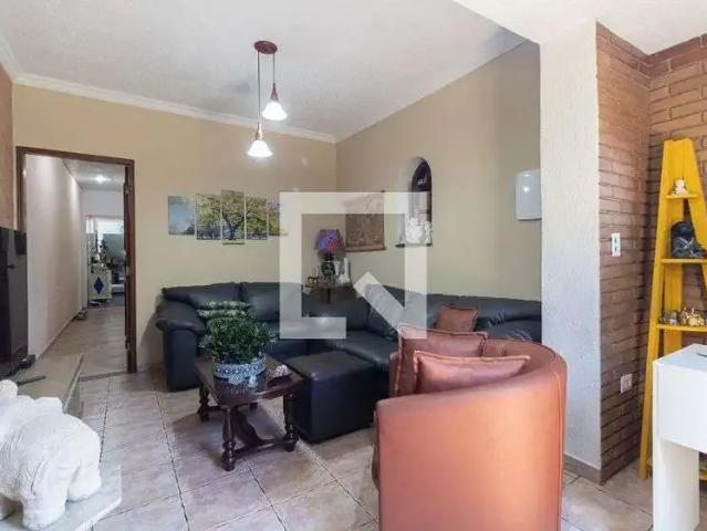 Casa / Sobrado para Venda em São Paulo/SP Bosque da Saúde 3 Quartos