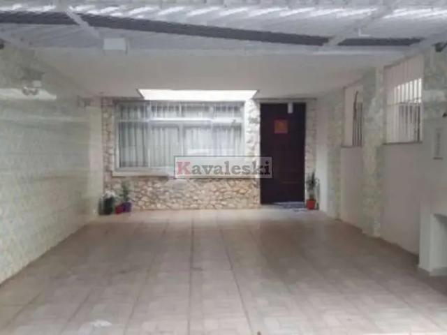Casa / Sobrado para Venda em São Paulo/SP Bosque da Saúde 3 Quartos