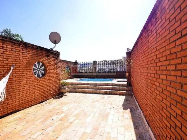 Casa / Sobrado para Venda em São Paulo/SP Bosque da Saúde 3 Quartos