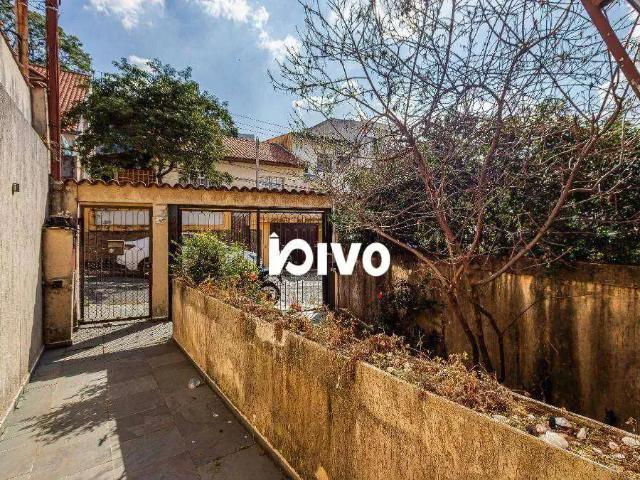 Casa / Sobrado para Venda em São Paulo/SP Bosque da Saúde 3 Quartos