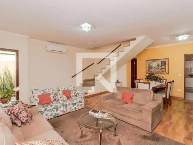 Casa / Sobrado para Venda em São Paulo/SP Bosque da Saúde 3 Quartos