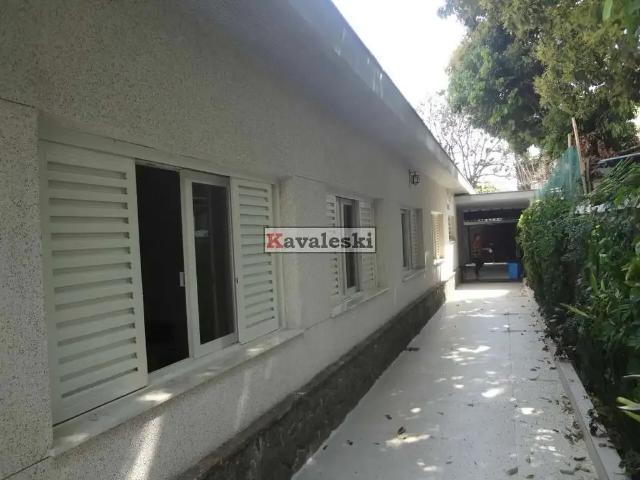 Casa / Sobrado para Venda em São Paulo/SP Bosque da Saúde 3 Quartos