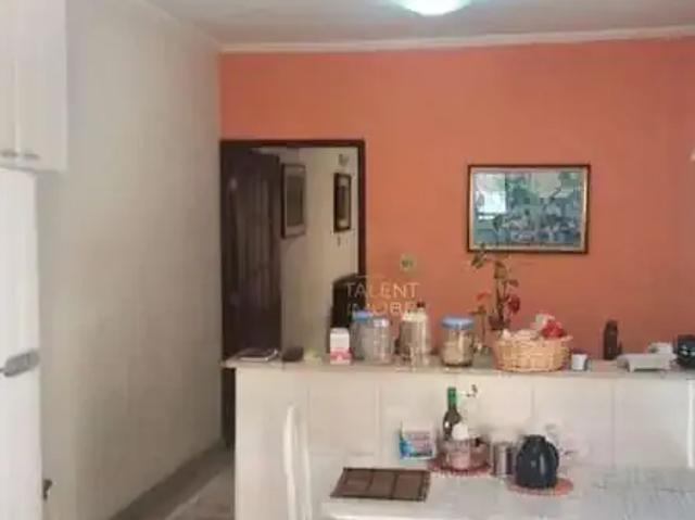 Casa / Sobrado para Venda em São Paulo/SP Bosque da Saúde 3 Quartos