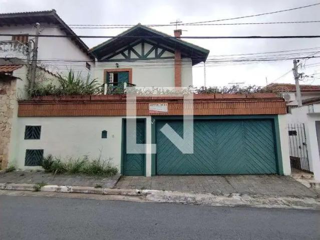 Casa / Sobrado para Venda em São Paulo/SP Bosque da Saúde 3 Quartos