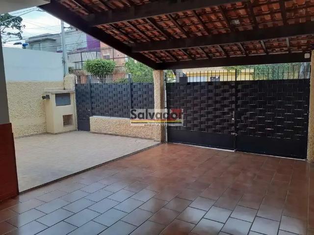 Casa / Sobrado para Venda em São Paulo/SP Bosque da Saúde 3 Quartos