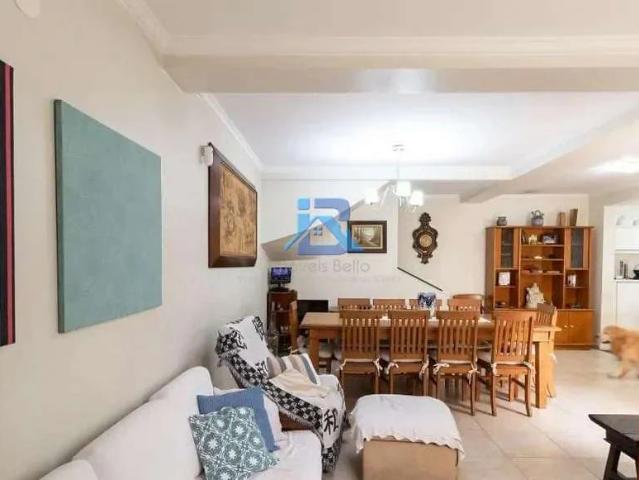 Casa / Sobrado para Venda em São Paulo/SP Bosque da Saúde 3 Quartos