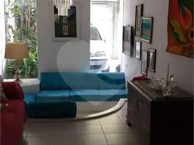 Casa / Sobrado para Venda em São Paulo/SP Bosque da Saúde 3 Quartos