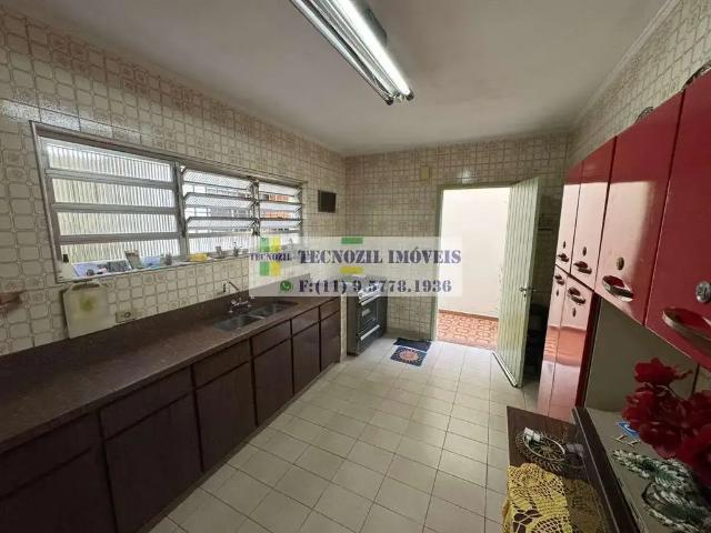 Casa / Sobrado para Venda em São Paulo/SP Bosque da Saúde 3 Quartos