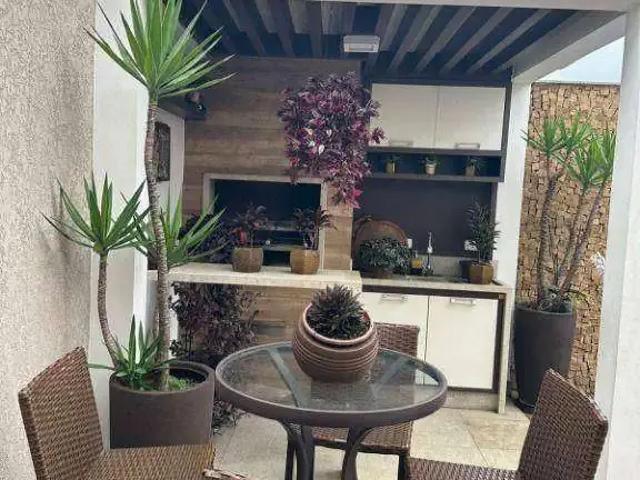 Casa / Sobrado para Venda em São Paulo/SP Bosque da Saúde 3 Quartos