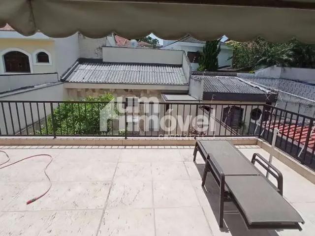 Casa / Sobrado para Venda em São Paulo/SP Bosque da Saúde 3 Quartos