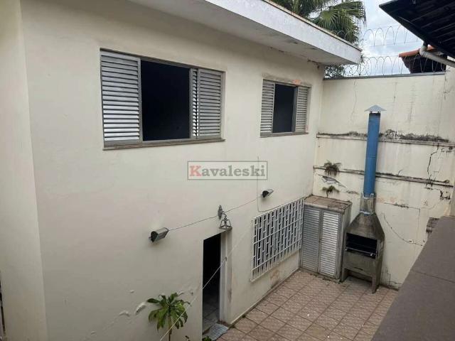 Casa / Sobrado para Venda em São Paulo/SP Bosque da Saúde 3 Quartos