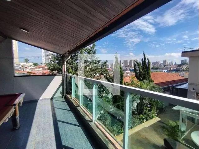 Casa / Sobrado para Venda em São Paulo/SP Bosque da Saúde 3 Quartos