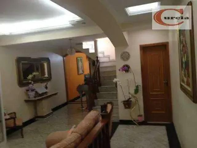 Casa / Sobrado para Venda em São Paulo/SP Bosque da Saúde 3 Quartos