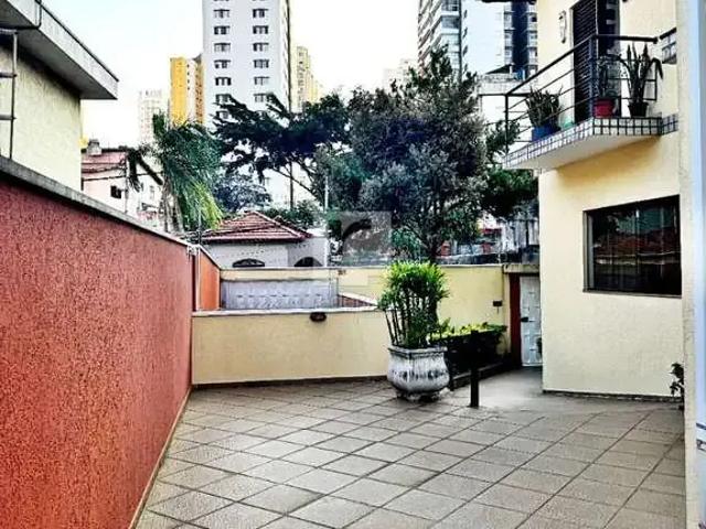 Casa / Sobrado para Venda em São Paulo/SP Bosque da Saúde 3 Quartos
