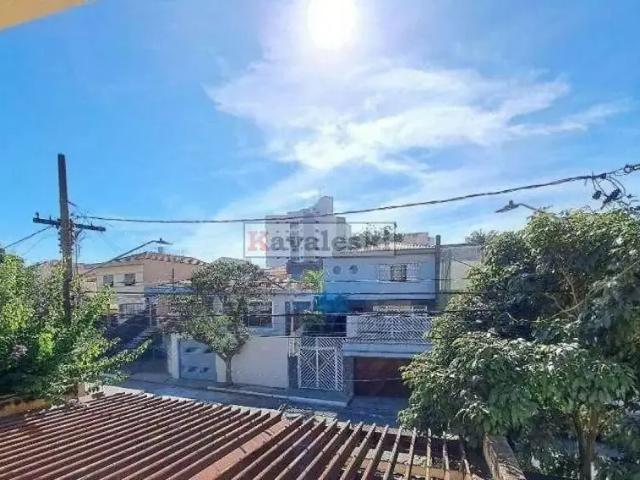 Casa / Sobrado para Venda em São Paulo/SP Bosque da Saúde 3 Quartos