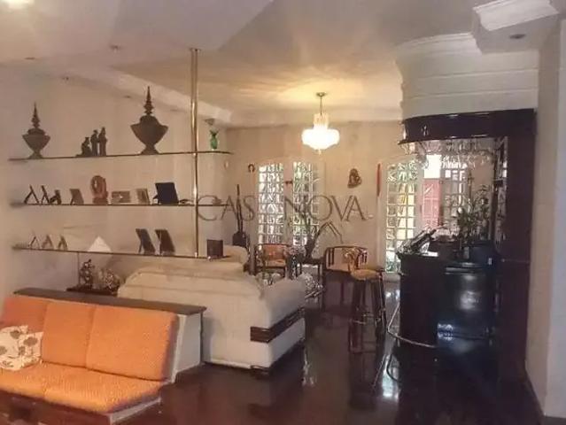 Casa / Sobrado para Venda em São Paulo/SP Bosque da Saúde 3 Quartos