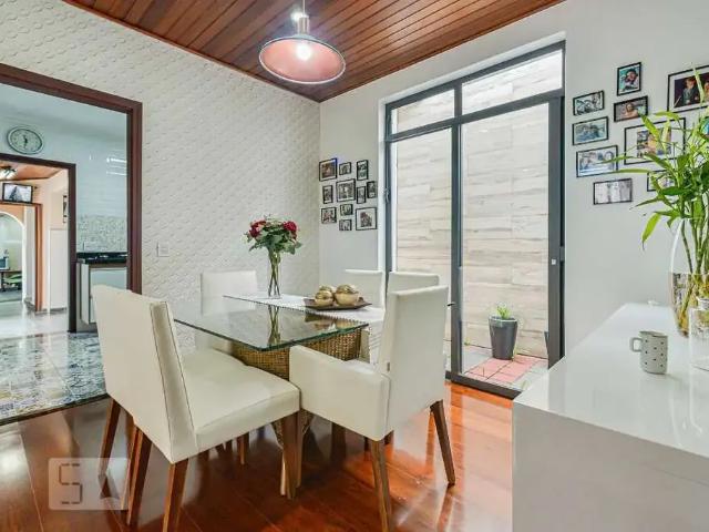 Casa / Sobrado para Venda em São Paulo/SP Bosque da Saúde 3 Quartos
