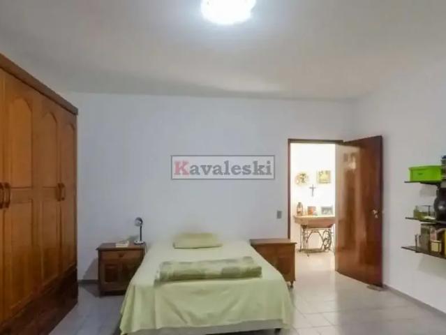 Casa / Sobrado para Venda em São Paulo/SP Bosque da Saúde 3 Quartos