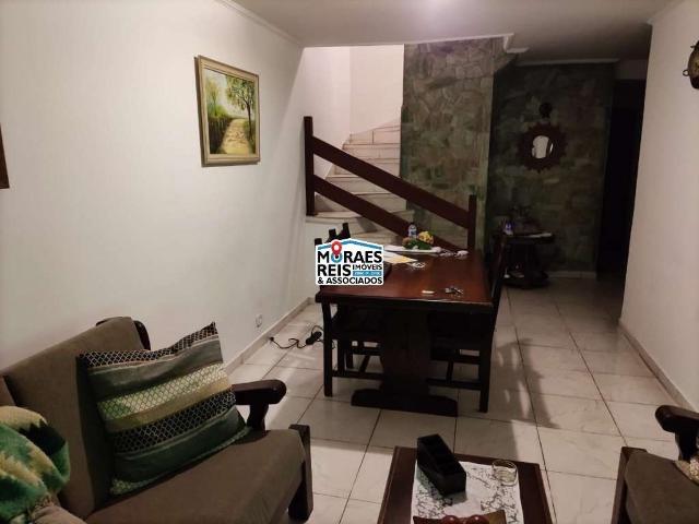 Casa / Sobrado para Venda em São Paulo/SP Bosque da Saúde 3 Quartos