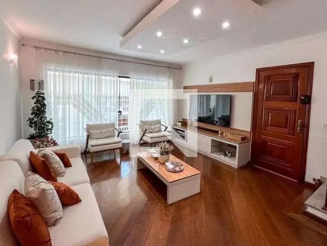 Casa / Sobrado para Venda em São Paulo/SP Bosque da Saúde 3 Quartos