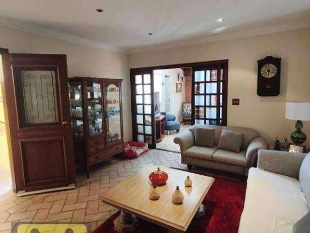 Casa / Sobrado para Venda em São Paulo/SP Bosque da Saúde 3 Quartos
