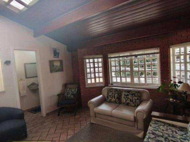 Casa / Sobrado para Venda em São Paulo/SP Bosque da Saúde 3 Quartos