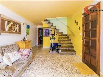 Casa / Sobrado para Venda em São Paulo/SP Bosque da Saúde 3 Quartos