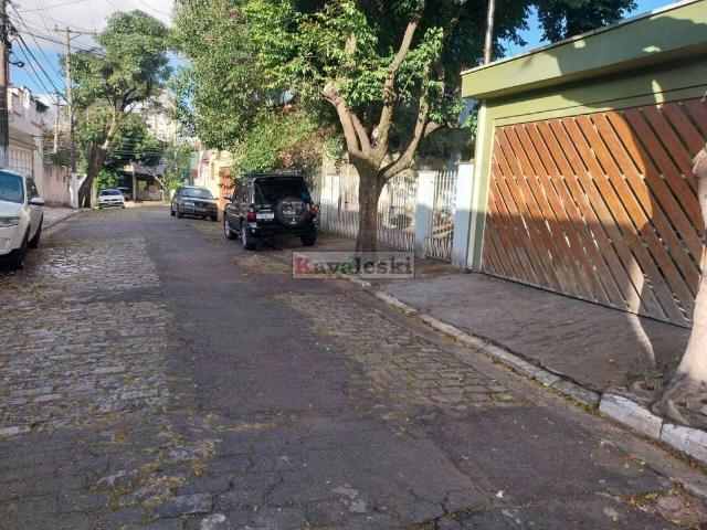Casa / Sobrado para Venda em São Paulo/SP Bosque da Saúde 3 Quartos