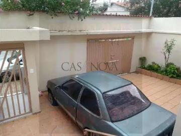 Casa / Sobrado para Venda em São Paulo/SP Bosque da Saúde 3 Quartos