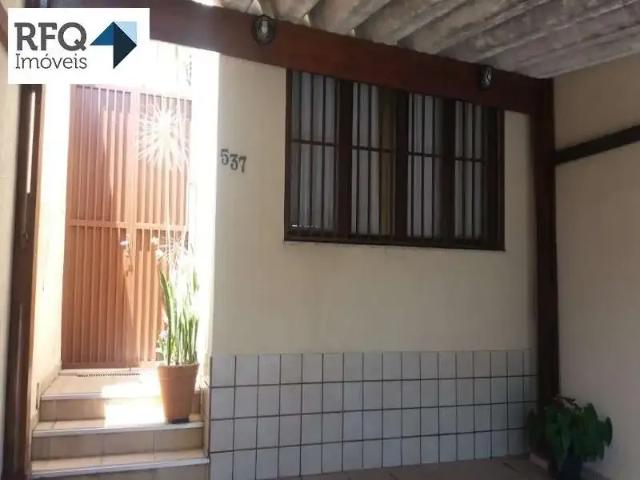 Casa / Sobrado para Venda em São Paulo/SP Bosque da Saúde 3 Quartos