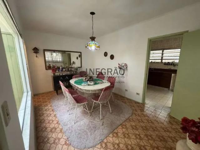 Casa / Sobrado para Venda em São Paulo/SP Bosque da Saúde 3 Quartos