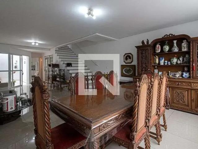 Casa / Sobrado para Venda em São Paulo/SP Bosque da Saúde 3 Quartos