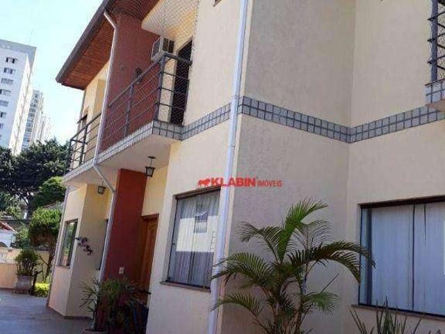 Casa / Sobrado para Venda em São Paulo/SP Bosque da Saúde 3 Quartos