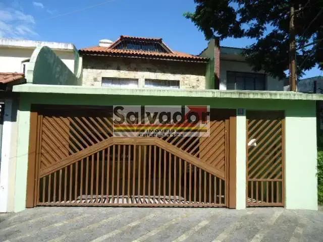 Casa / Sobrado para Venda em São Paulo/SP Bosque da Saúde 3 Quartos