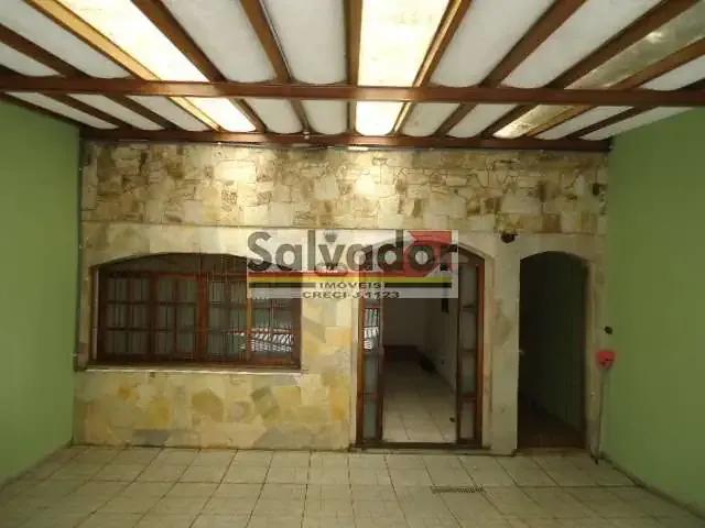 Casa / Sobrado para Venda em São Paulo/SP Bosque da Saúde 3 Quartos