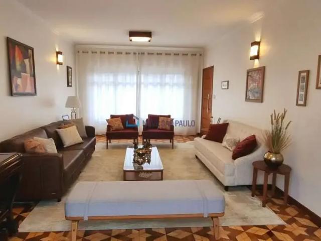 Casa / Sobrado para Venda em São Paulo/SP Bosque da Saúde 3 Quartos
