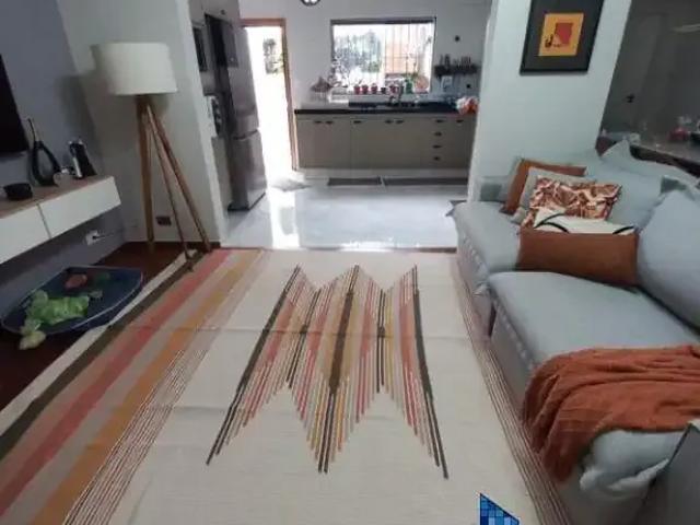 Casa / Sobrado para Venda em São Paulo/SP Bosque da Saúde 3 Quartos