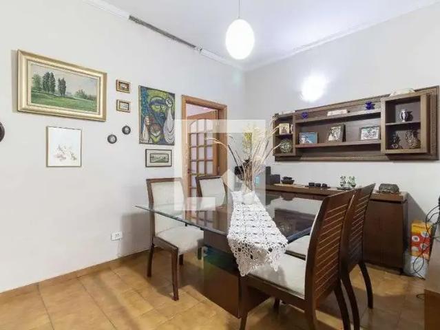 Casa / Sobrado para Venda em São Paulo/SP Bosque da Saúde 3 Quartos