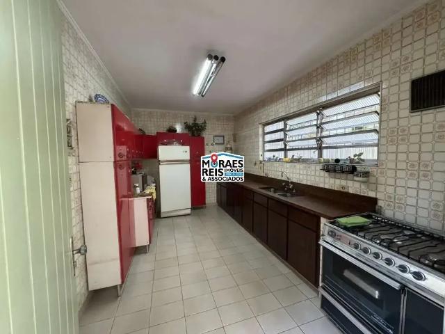 Casa / Sobrado para Venda em São Paulo/SP Bosque da Saúde 3 Quartos