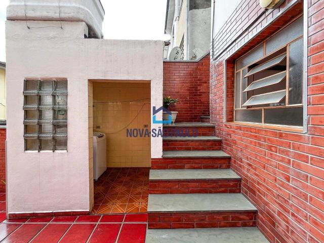 Casa / Sobrado para Venda em São Paulo/SP Bosque da Saúde 2 Quartos