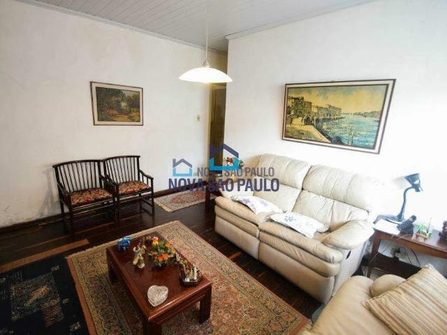 Casa / Sobrado para Venda em São Paulo/SP Bosque da Saúde 2 Quartos