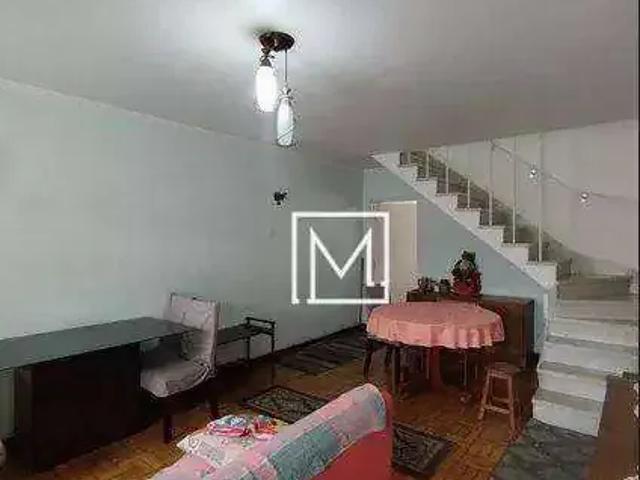 Casa / Sobrado para Venda em São Paulo/SP Bosque da Saúde 2 Quartos