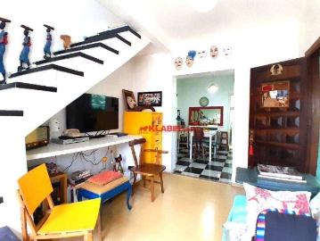 Casa / Sobrado para Venda em São Paulo/SP Bosque da Saúde 2 Quartos