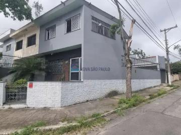Casa / Sobrado para Venda em São Paulo/SP Bosque da Saúde 4 Quartos