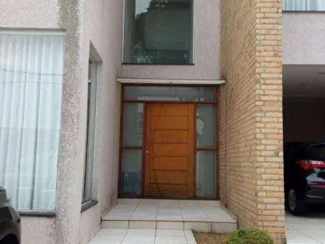 Casa / Sobrado para Venda em São Paulo/SP Bosque da Saúde 4 Quartos