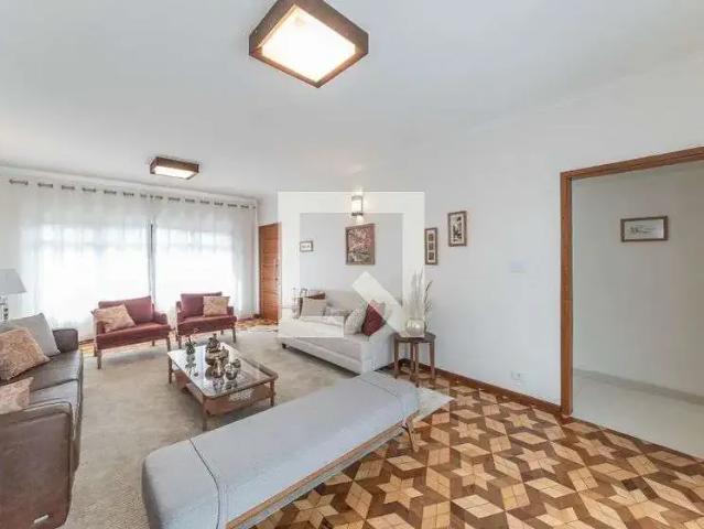 Casa / Sobrado para Venda em São Paulo/SP Bosque da Saúde 4 Quartos