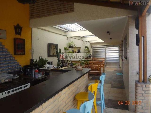 Casa / Sobrado para Venda em São Paulo/SP Bosque da Saúde 4 Quartos