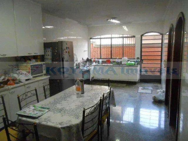 Casa / Sobrado para Venda em São Paulo/SP Bosque da Saúde 4 Quartos