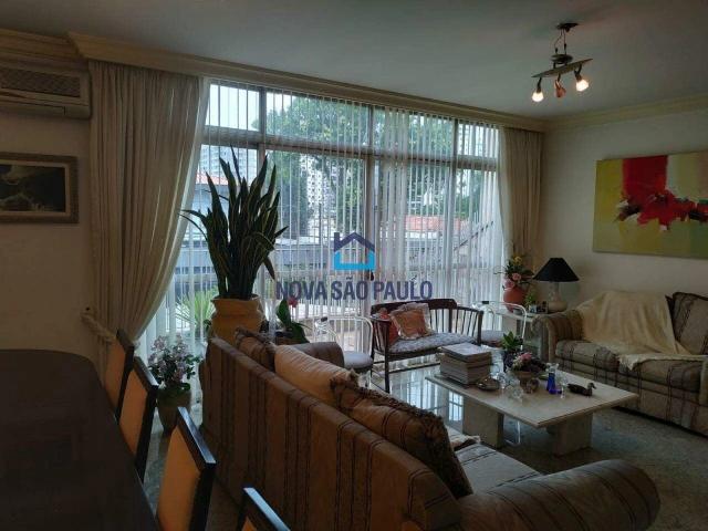 Casa / Sobrado para Venda em São Paulo/SP Bosque da Saúde 4 Quartos